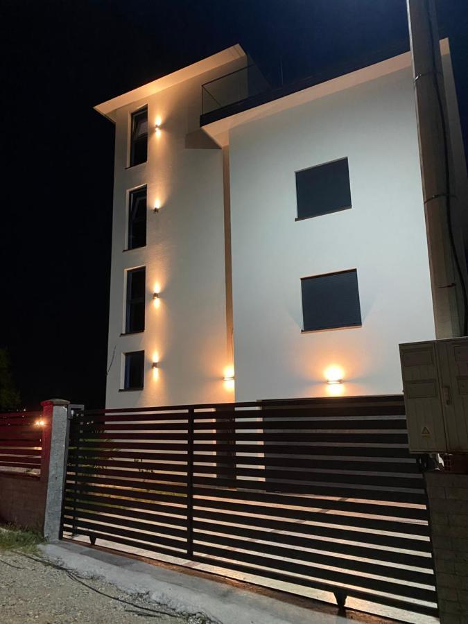 Appartement A. Montenegro à Dobra Voda Extérieur photo