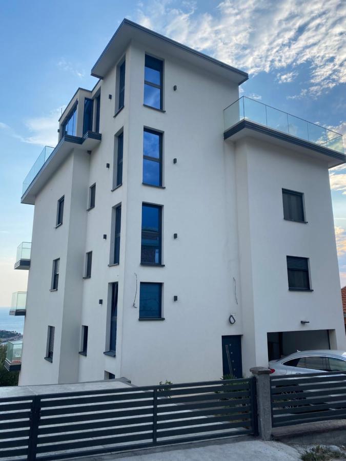 Appartement A. Montenegro à Dobra Voda Extérieur photo