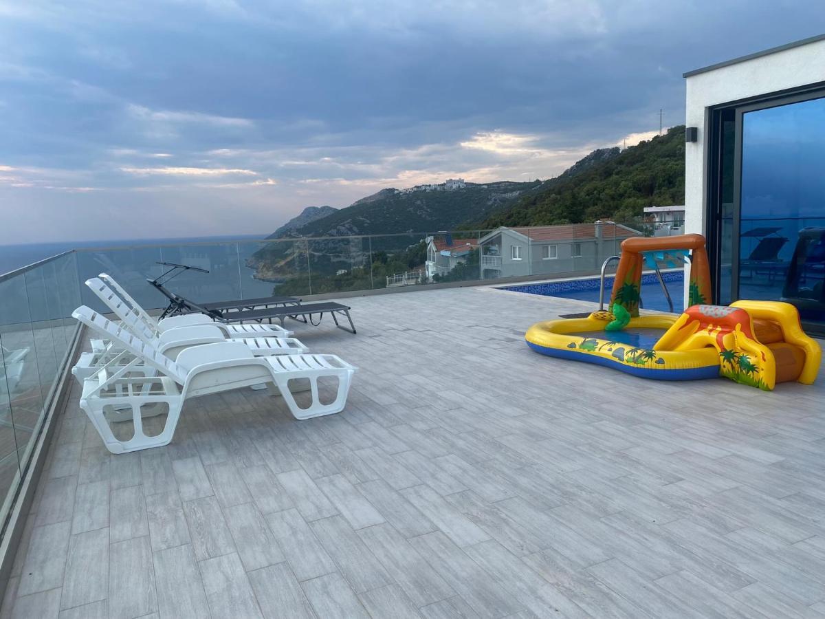 Appartement A. Montenegro à Dobra Voda Extérieur photo