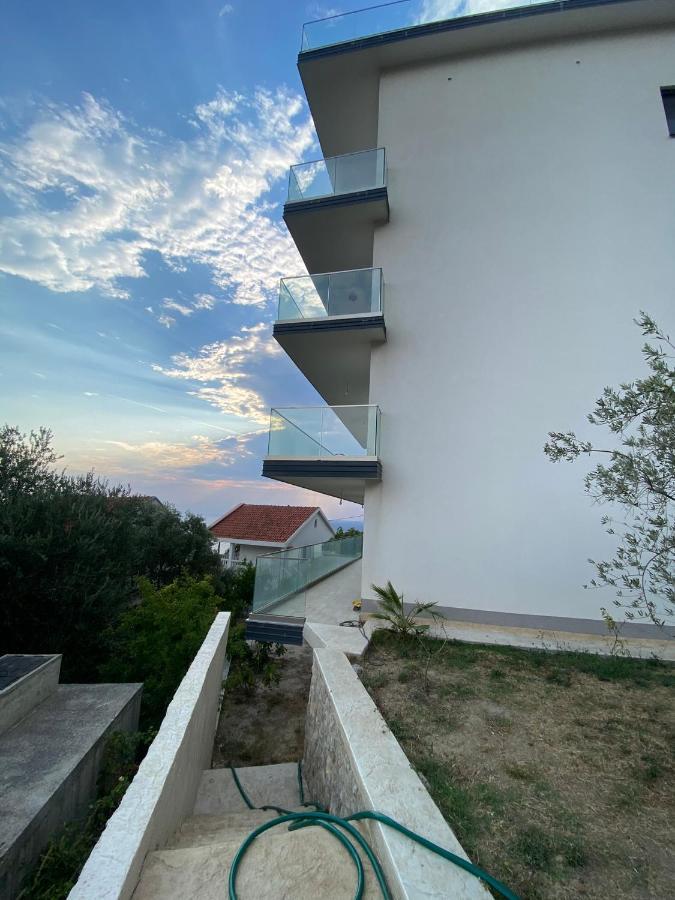 Appartement A. Montenegro à Dobra Voda Extérieur photo
