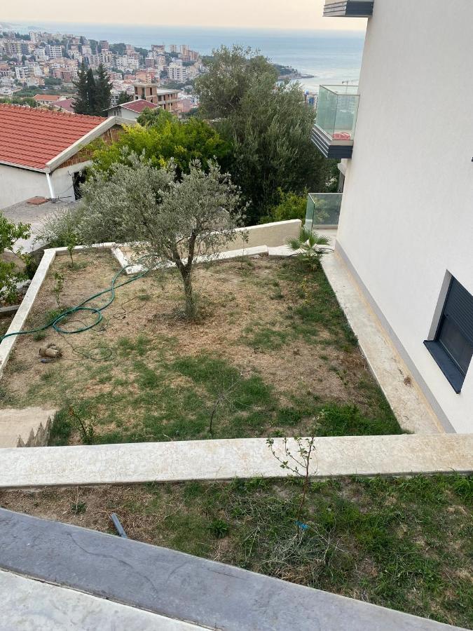 Appartement A. Montenegro à Dobra Voda Extérieur photo