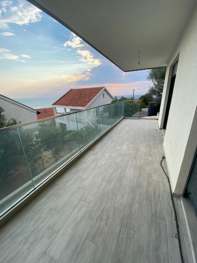 Appartement A. Montenegro à Dobra Voda Extérieur photo