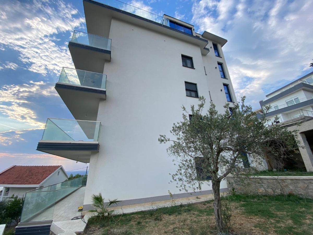 Appartement A. Montenegro à Dobra Voda Extérieur photo
