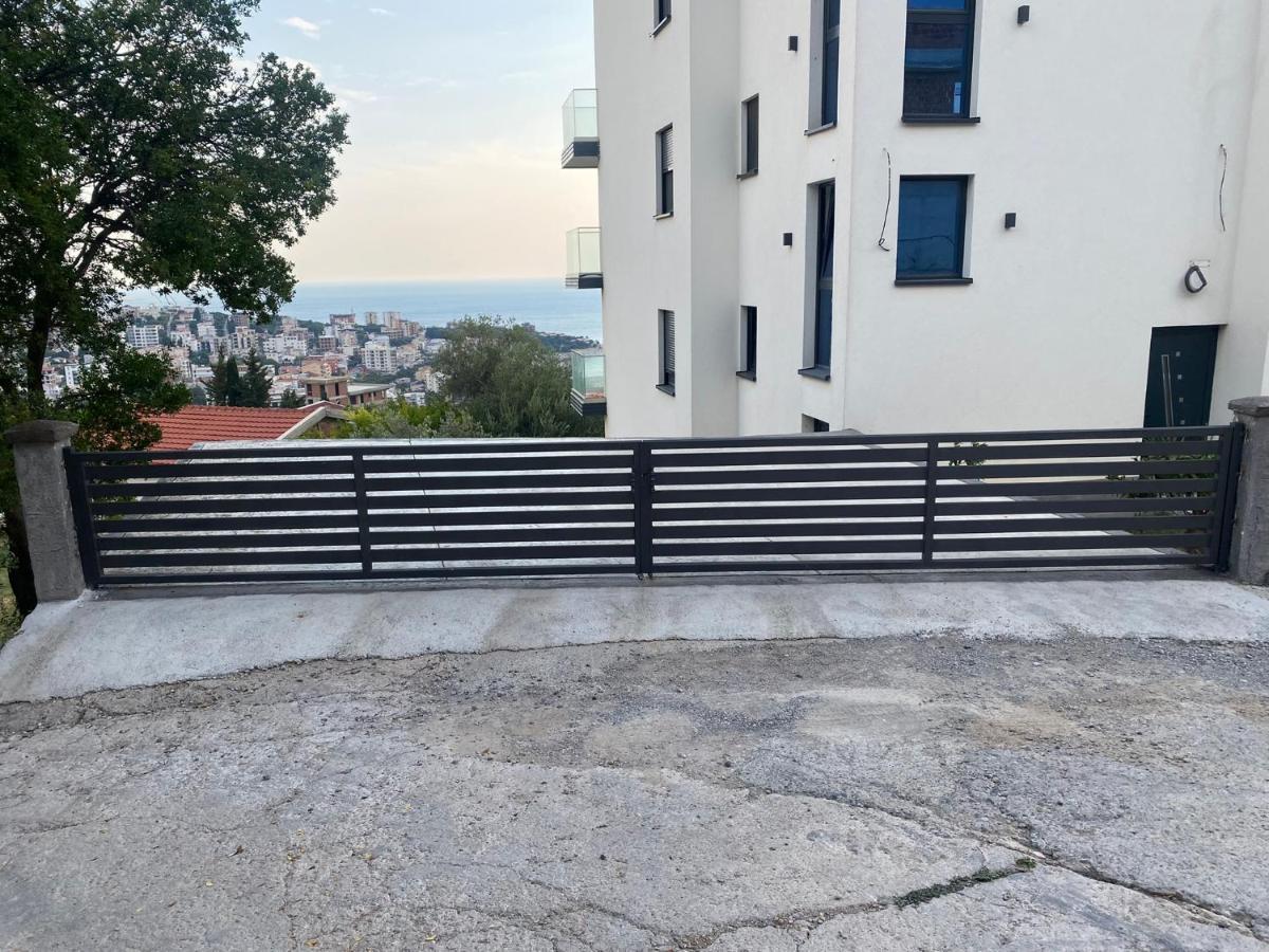 Appartement A. Montenegro à Dobra Voda Extérieur photo